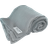 Lovely Linen Blanket Tæppe Grå