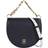 Tommy Hilfiger TH Chic Saddle BAG CB Skuldertasker hos Magasin Space Blue/optic White Mix