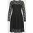 Vila Kalila Lace Long Sleeved Dress