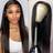 Lookeyeme 4x4 Straight Lace Front Hair Wig 26 inch