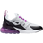 Nike Air Max 270 W - White/Fuchsia Dream/Black