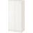 IKEA KLEPPSTAD White Wardrobe 79x176cm