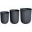 DBKD Out Stripe Pot 3-pack