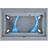 Victron Energy Holder ASS050300010 130 mm x 88 mm x 40 m. [Ukendt]
