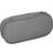 Beckmann Oval Pencil Case Grey