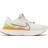 NIKE React Infinity Run Flyknit 3 M - Sail/Hot Curry/Rift Blue