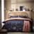 Furn Constellation Celestial Duvet Cover Gold, Yellow, Blue