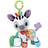 Vtech On-the-Go Soft Zebra