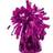 PartyDeco Party Deco Balloon weight, dark pink, 7 cm