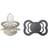 Bibs Supreme Silicone Sand 2 Pcs