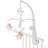 Chicco Music Mobile Teddy Bear and Rabbit 57 x 33 cm