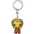 Funko Guardians of the Galaxy Vol. 3 POP! Vinyl Keychains 4 Adam Warlock Display 12