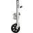 Fulton XP15L 0101 Swivel Trailer Tongue Jack with 8" Wheel