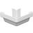 Amerimax White M0503