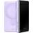 Baseus Magnetisk Qi Powerbank 20W m. USB-C Kabel 10.000 mAh MagSafe Kompatibel Lilla