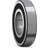 SKF 6203 track ball bearing 2RSH