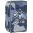 Beckmann Beckmann Three Section Pencil Case Tigar Race