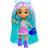 Barbie Extra Mini Doll with Blue Hair