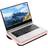 LapGear Compact Lap Desk, 10" x 13-3/4" Rose Quartz