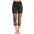 Spanx Power Capri - Black