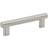 Amerock Amerock BP36558 Bronx 5-1/16 Center Bar Hardware Pulls Bar Satin