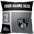 The Northwest Group Brooklyn Nets Complete Decoration Pillows Grey, Black (45.7x45.7cm)