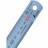 Shinwa Stållineal 600x30x1,5 Shinwa H101e