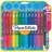 Paper Mate InkJoy Gel Kuglepen 0.7mm Multi 14pk