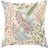 Svanefors Louise Pudebetræk Blå, Grøn (45x45cm)