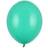 PartyDeco Latex Balloons Green 100pcs
