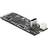 DeLock Converter M.2 Key
