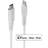 Lindy Lightning-kabel USB-C 1,0m skærmet