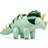 PartyDeco Dinosaur folieballon