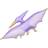 PartyDeco Pterodactyl Dinosaur Folieballon