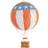 Authentic Models Authentic Models AP161US Travels Light Helium Balloon, Blue & MichaelsÂ®