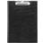 Durable Clipboard Folder A4 with Triangular Pocket Grained