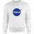 Nasa Logo Insignia Sweatshirt