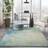 Nourison Passion Bohemian Blue, Grey cm