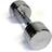 Kraftmark Training Dumbbells Chrome 7kg