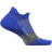 Feetures Elite Ultra Light Tab Socks - Boost Blue
