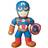 Avengers Marvel Captain America Gosedjur med Ljud 38cm