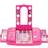 Townley Barbie Vanity Makeup Set