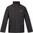 Regatta Men's Matt Waterproof Jacket - Ash Black