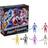 Hasbro Power Rangers Mighty Morphin Multipack 6-pack