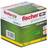 Fischer Expansionsankare 55 mm 1 cm 6,5 cm Set of 18