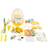 Creativ Company DIY Mix Yellow Påskepynt 19cm