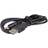 Akyga 4 pin USB Type A male DC strømstikforbindelse 2,5 ID: 0,7