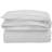 Lexington Hotel Percale White/light Dynebetræk Hvid, Beige (200x)