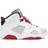 NIKE Air Jordan 6 Retro Hare PS - Neutral Grey/Black/White/True Red