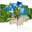 Artgeist Canvas - Summer time 100x50 Billede